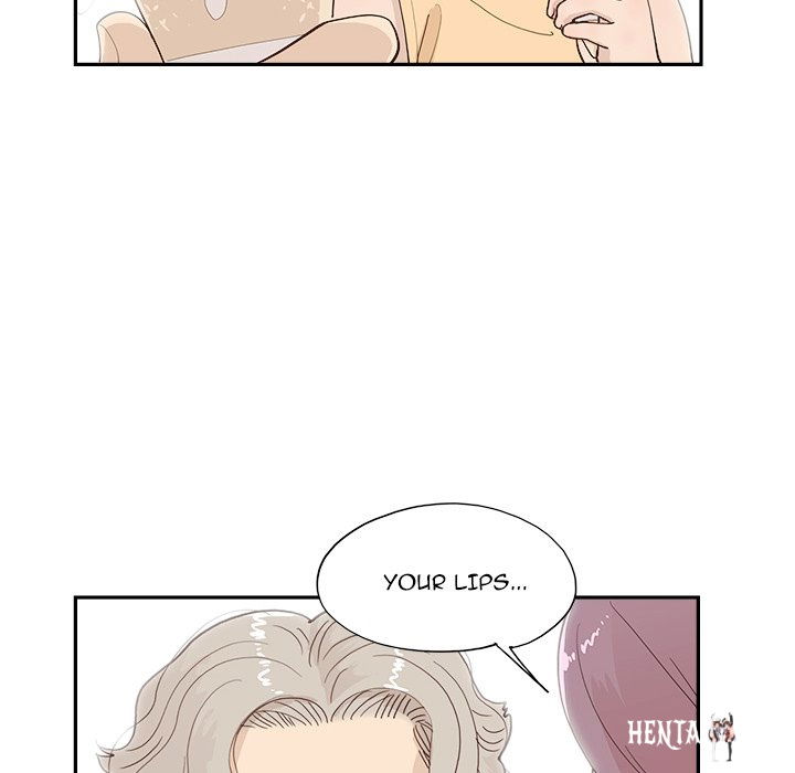 His Women’s University His Women’s University Chapter 158 - Page 46