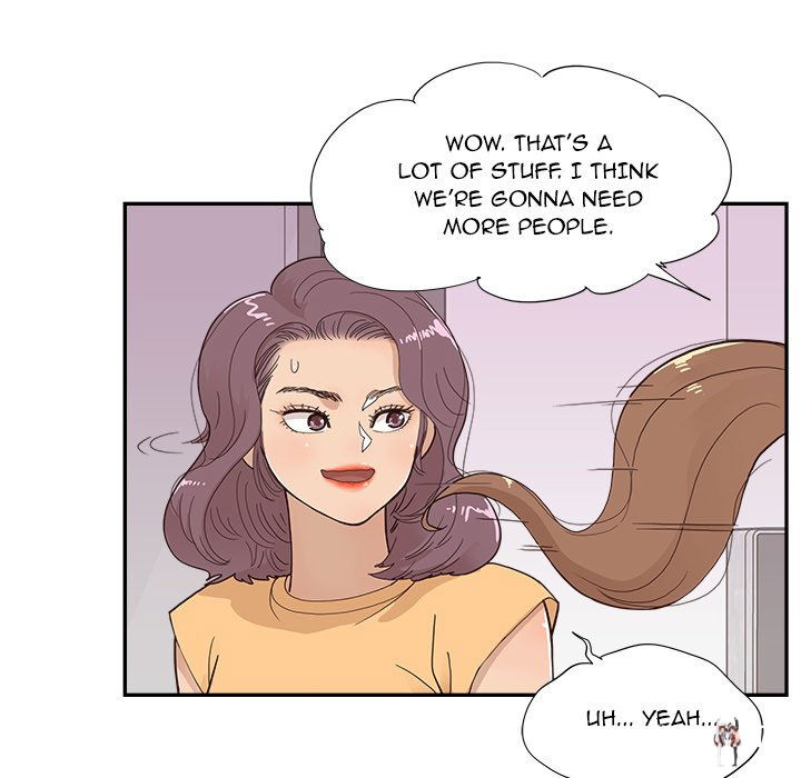 His Women’s University His Women’s University Chapter 158 - Page 58