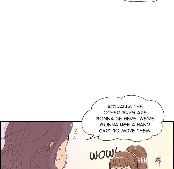 His Women’s University His Women’s University Chapter 158 - Page 59