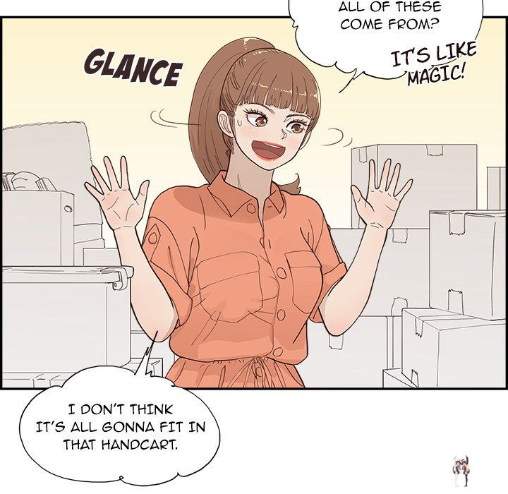 His Women’s University His Women’s University Chapter 158 - Page 61