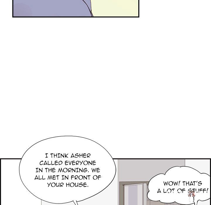 His Women’s University His Women’s University Chapter 158 - Page 76