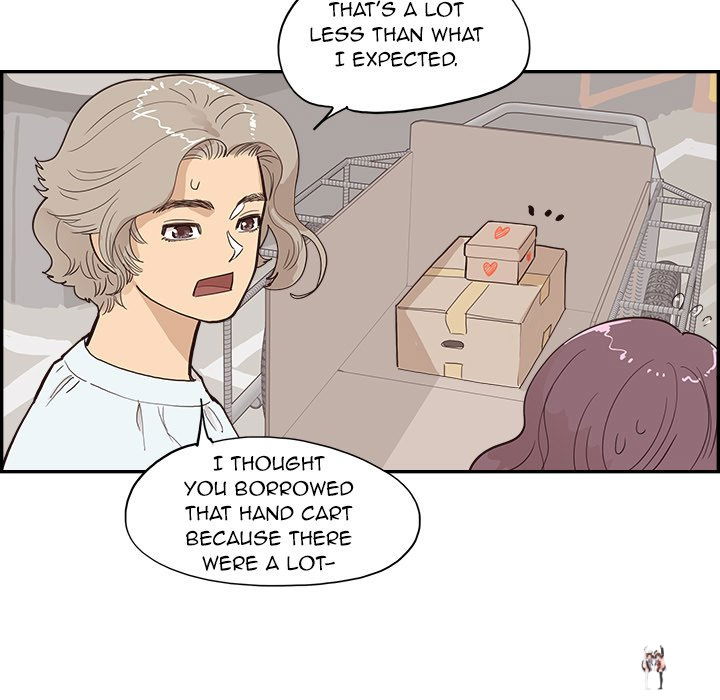 His Women’s University His Women’s University Chapter 158 - Page 91