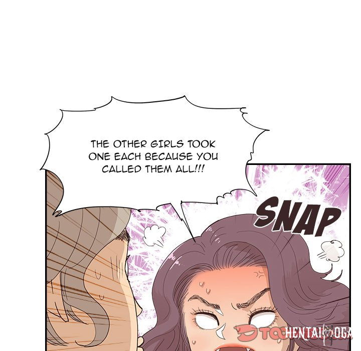 His Women’s University His Women’s University Chapter 158 - Page 92