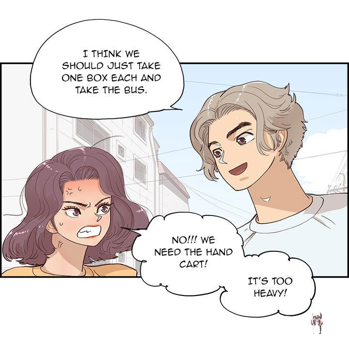 His Women’s University His Women’s University Chapter 158 - Page 94