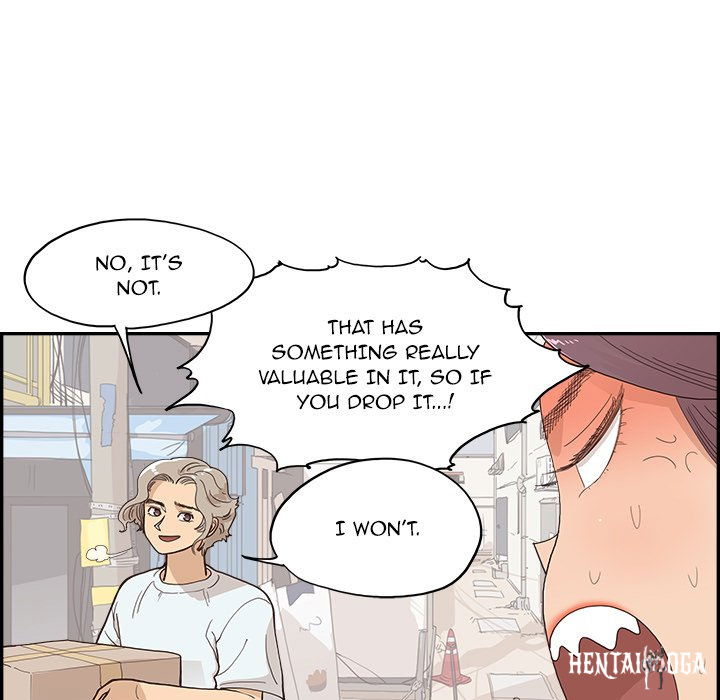 His Women’s University His Women’s University Chapter 158 - Page 95