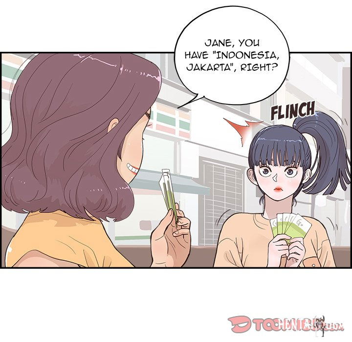 His Women’s University His Women’s University Chapter 159 - Page 22