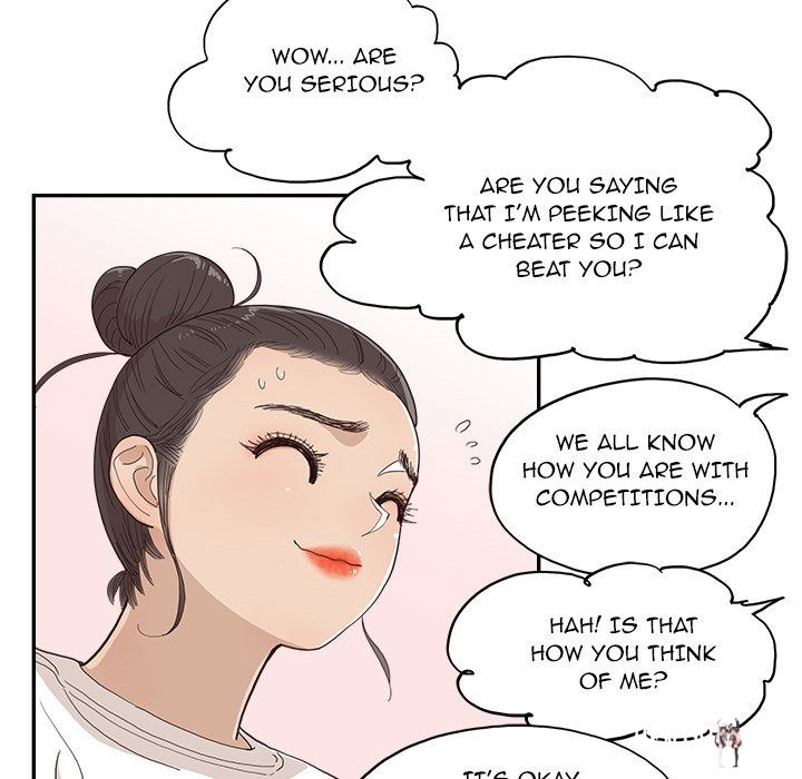 His Women’s University His Women’s University Chapter 159 - Page 28