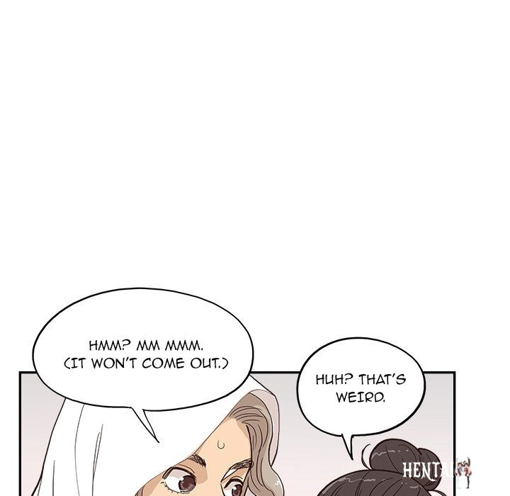 His Women’s University His Women’s University Chapter 159 - Page 35