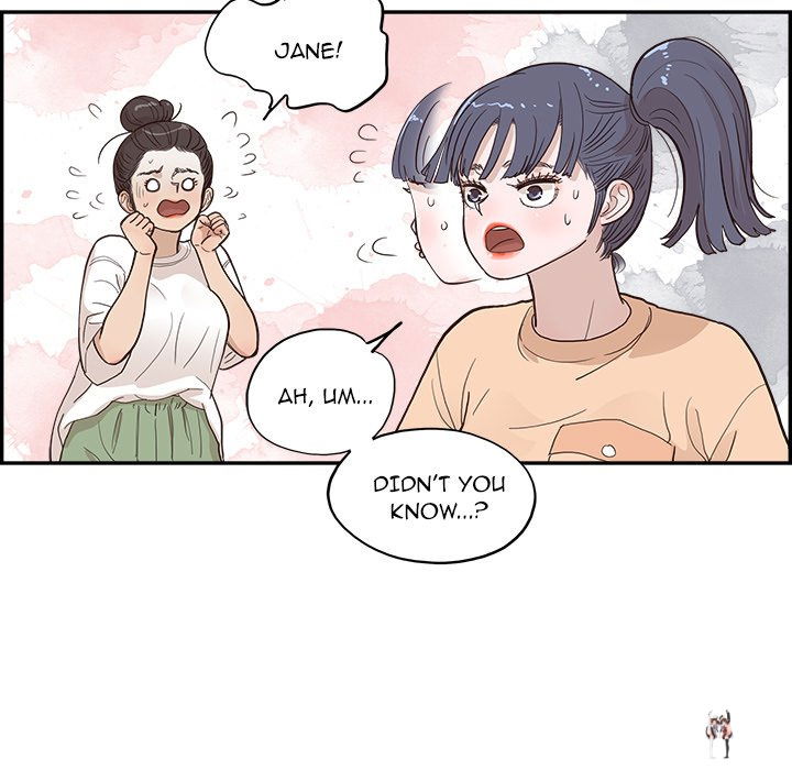 His Women’s University His Women’s University Chapter 159 - Page 55