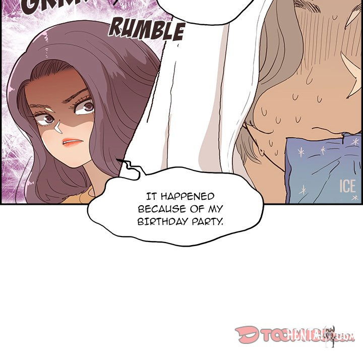 His Women’s University His Women’s University Chapter 159 - Page 58