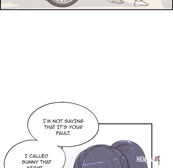 His Women’s University His Women’s University Chapter 159 - Page 60