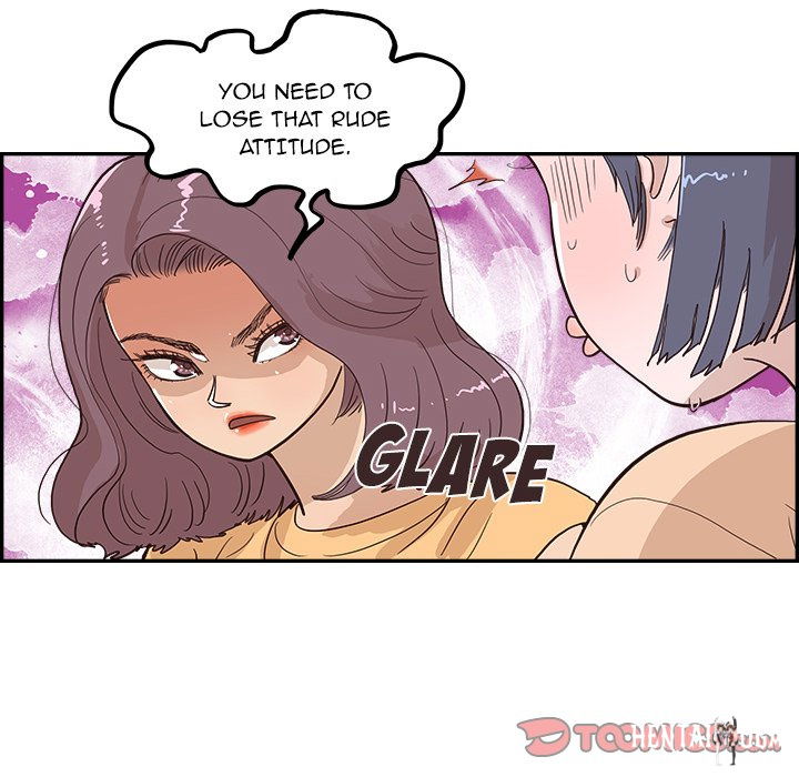 His Women’s University His Women’s University Chapter 159 - Page 62