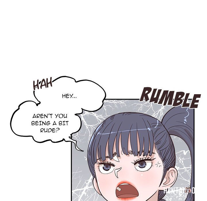 His Women’s University His Women’s University Chapter 159 - Page 63