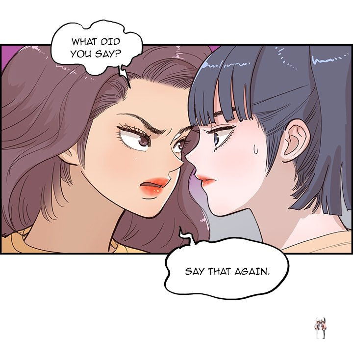 His Women’s University His Women’s University Chapter 159 - Page 65