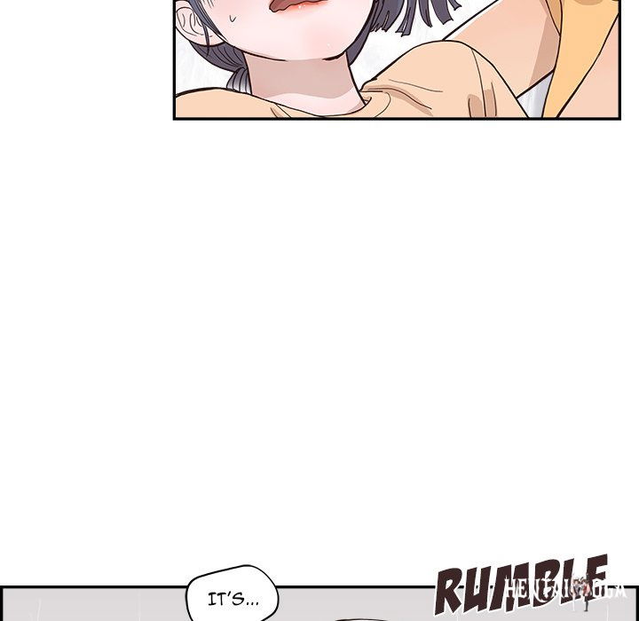 His Women’s University His Women’s University Chapter 159 - Page 73