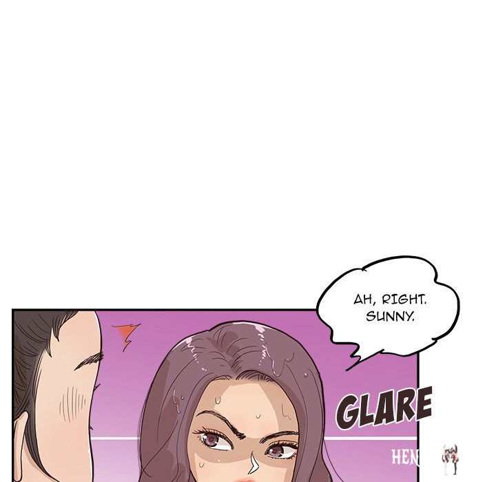 His Women’s University His Women’s University Chapter 159 - Page 89