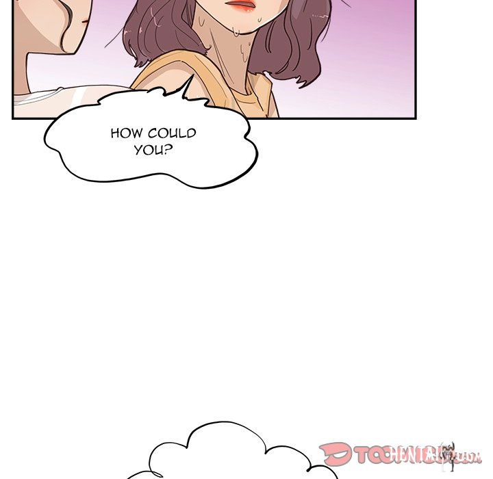 His Women’s University His Women’s University Chapter 159 - Page 90