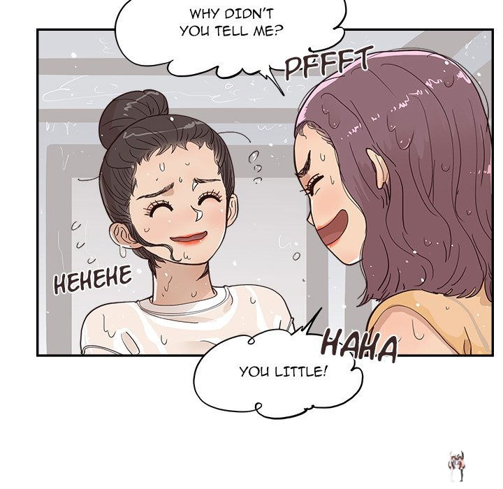 His Women’s University His Women’s University Chapter 159 - Page 91