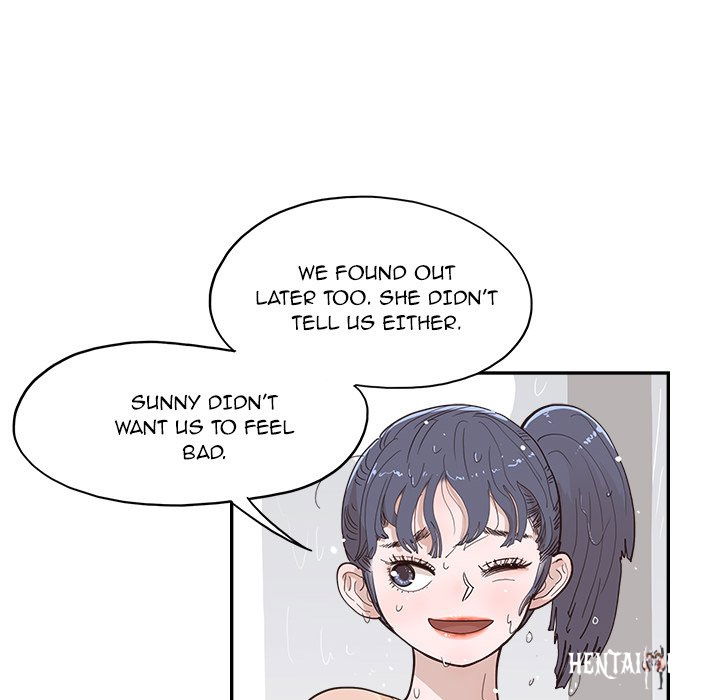 His Women’s University His Women’s University Chapter 159 - Page 92