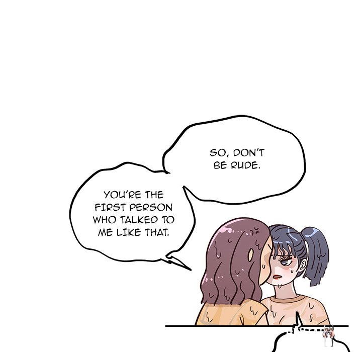 His Women’s University His Women’s University Chapter 159 - Page 95