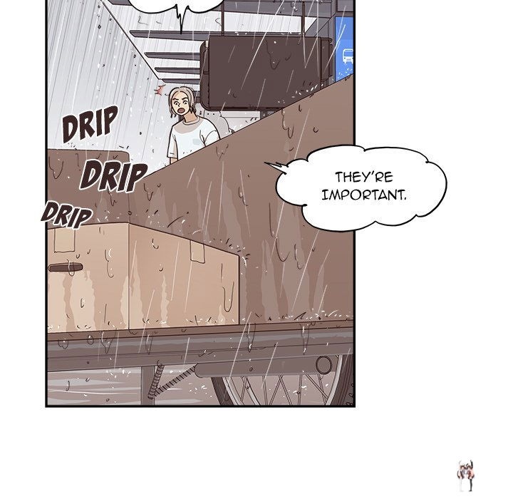 His Women’s University His Women’s University Chapter 159 - Page 97