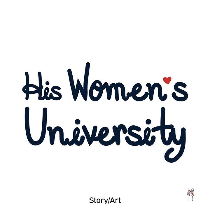 His Women’s University His Women’s University Chapter 160 - Page 25