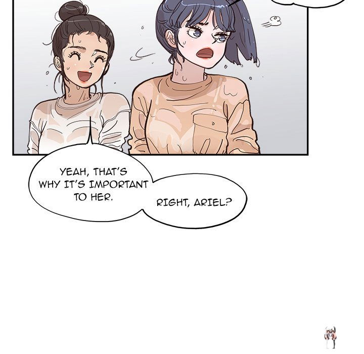 His Women’s University His Women’s University Chapter 160 - Page 35