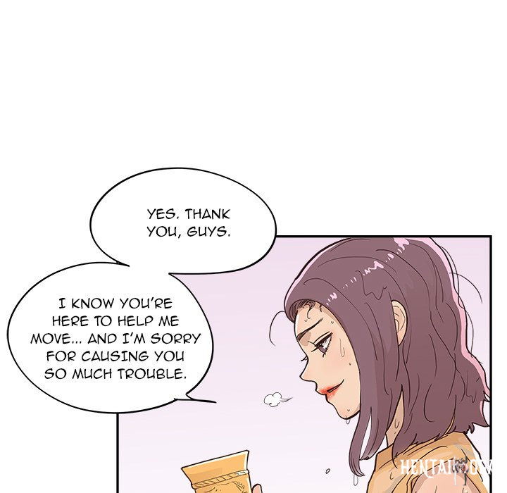 His Women’s University His Women’s University Chapter 160 - Page 36