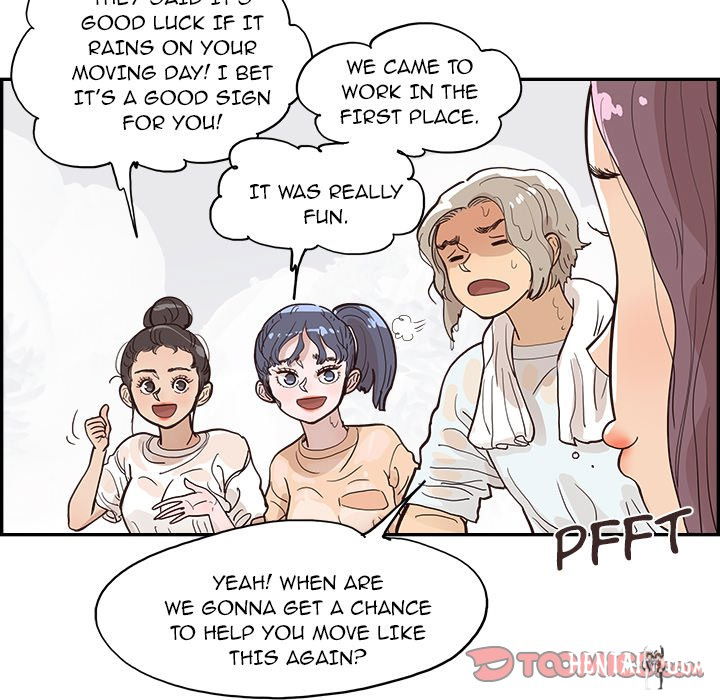 His Women’s University His Women’s University Chapter 160 - Page 38