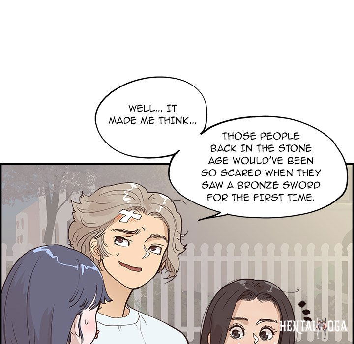 His Women’s University His Women’s University Chapter 160 - Page 56