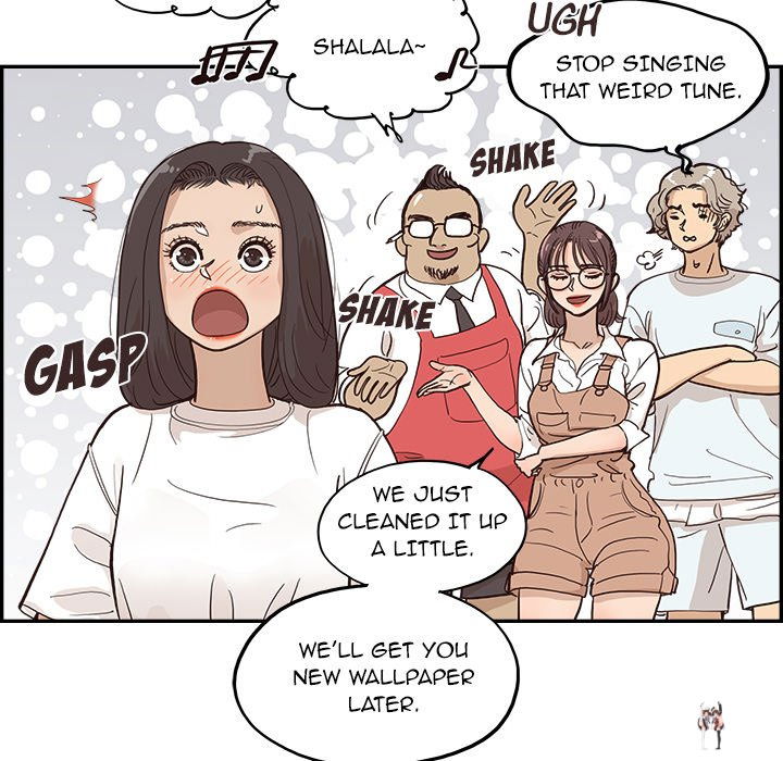 His Women’s University His Women’s University Chapter 160 - Page 81