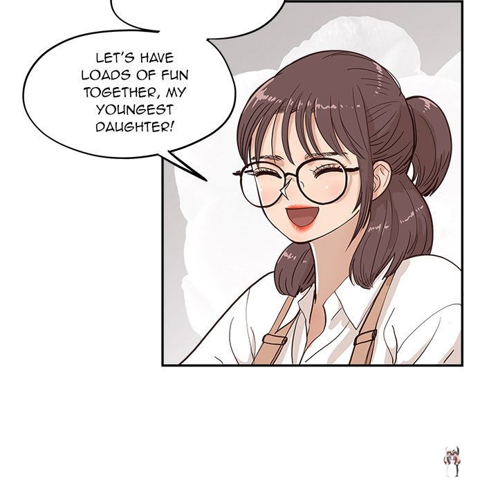 His Women’s University His Women’s University Chapter 160 - Page 91