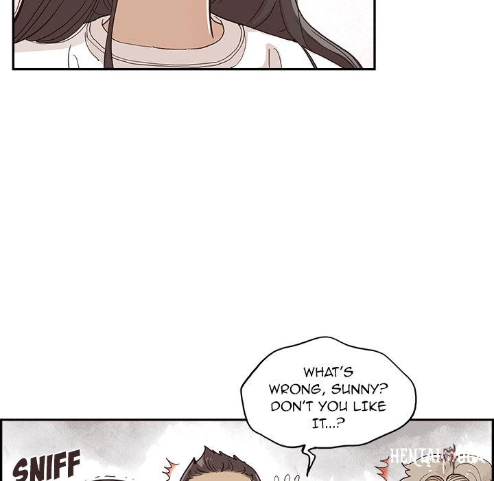 His Women’s University His Women’s University Chapter 160 - Page 93