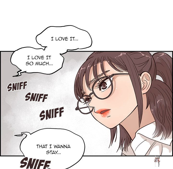 His Women’s University His Women’s University Chapter 160 - Page 95