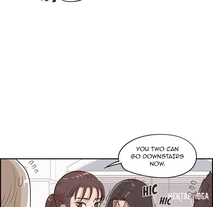 His Women’s University His Women’s University Chapter 160 - Page 96