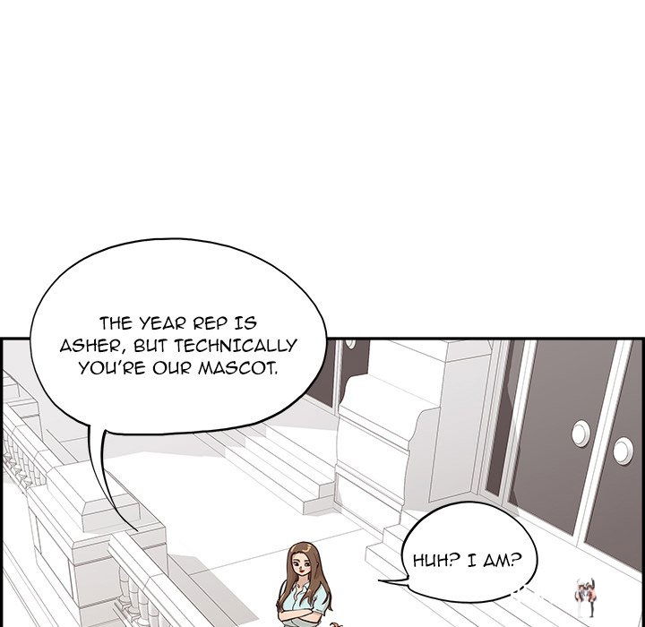 His Women’s University His Women’s University Chapter 161 - Page 103