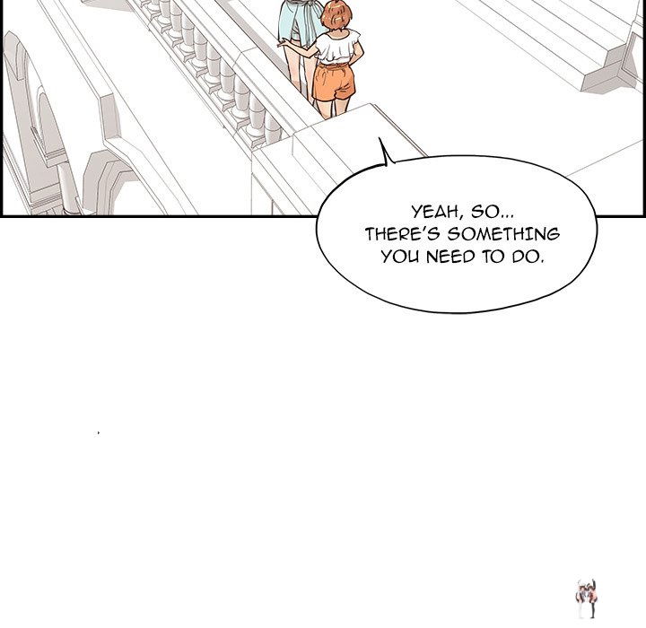 His Women’s University His Women’s University Chapter 161 - Page 104