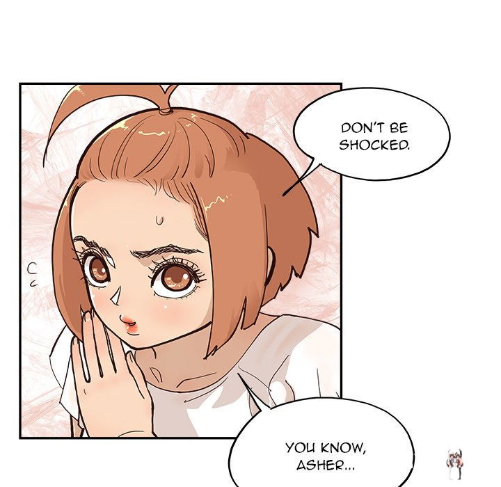 His Women’s University His Women’s University Chapter 161 - Page 105