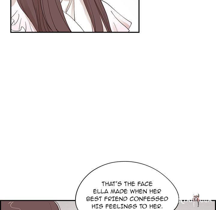 His Women’s University His Women’s University Chapter 161 - Page 23