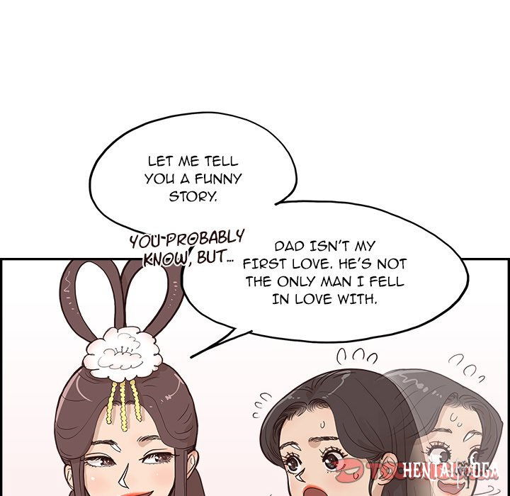 His Women’s University His Women’s University Chapter 161 - Page 34