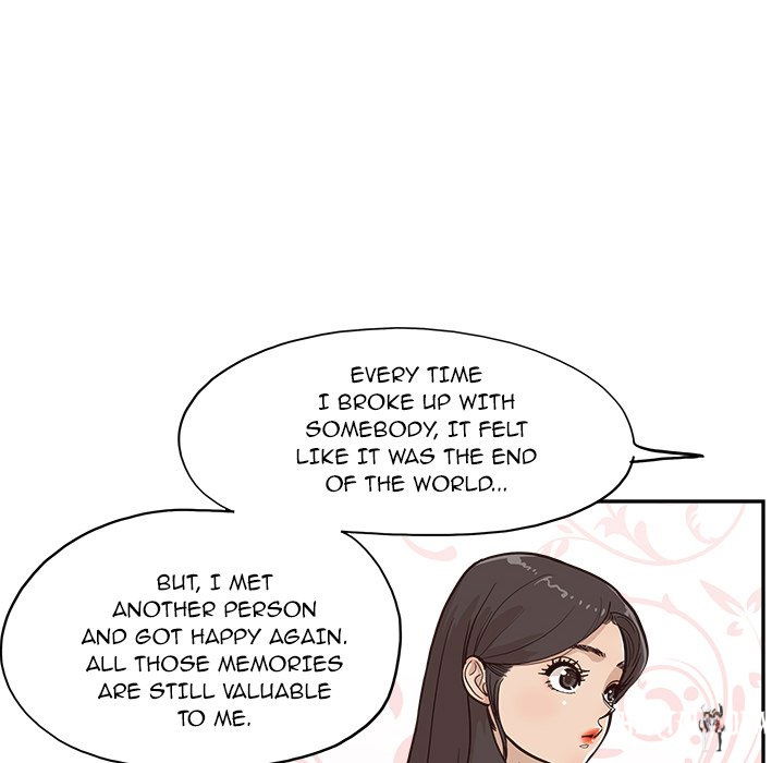 His Women’s University His Women’s University Chapter 161 - Page 36