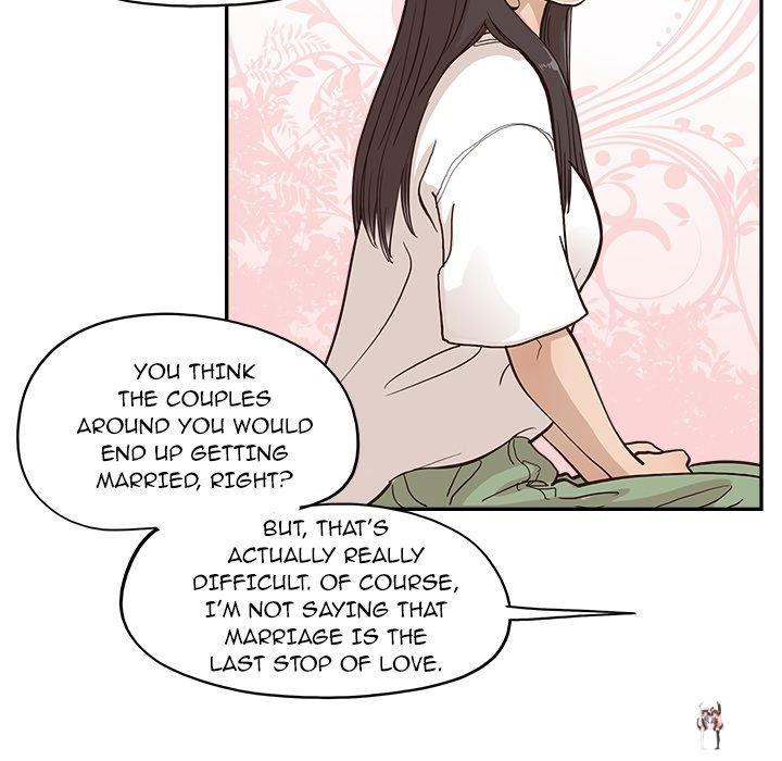 His Women’s University His Women’s University Chapter 161 - Page 37