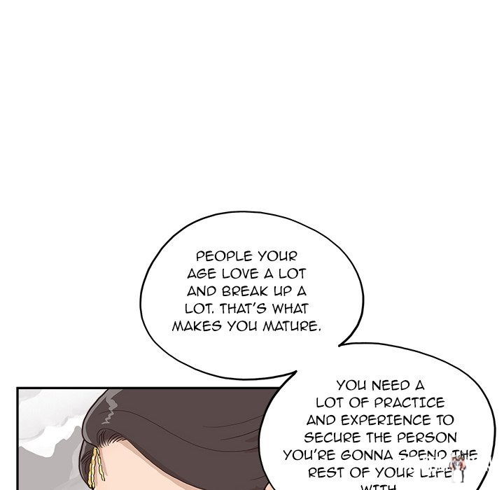 His Women’s University His Women’s University Chapter 161 - Page 38