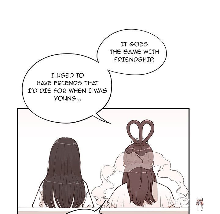 His Women’s University His Women’s University Chapter 161 - Page 40