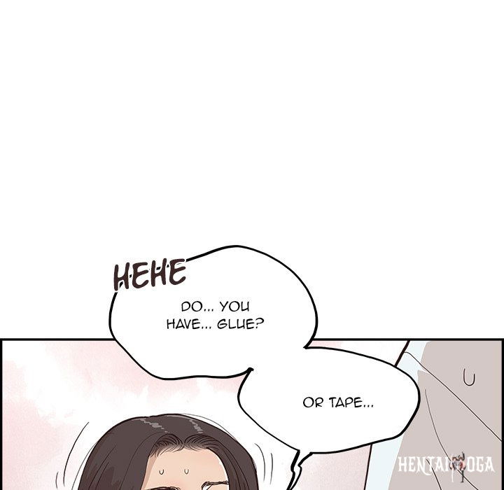 His Women’s University His Women’s University Chapter 161 - Page 59