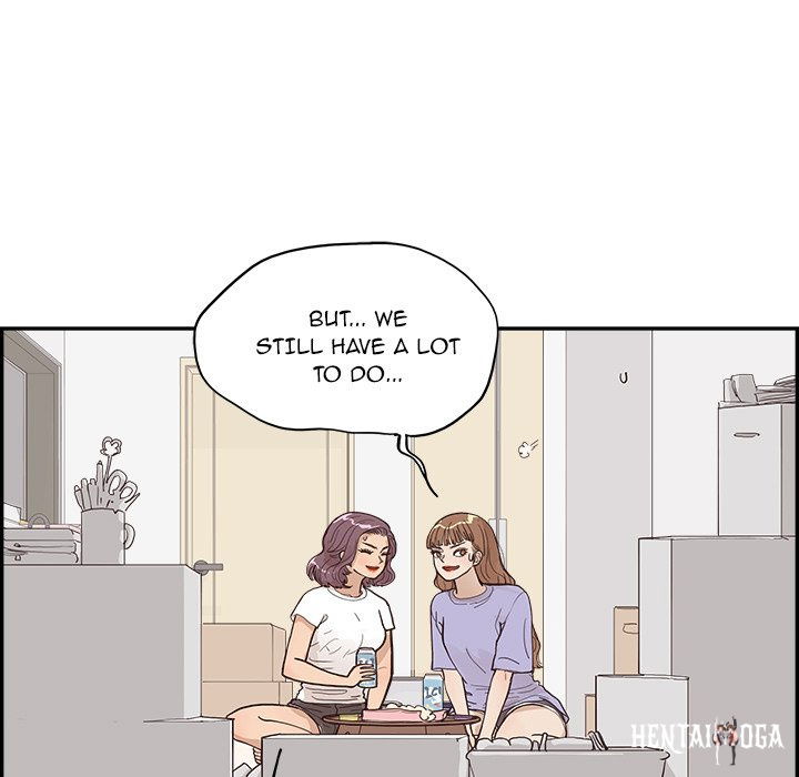 His Women’s University His Women’s University Chapter 161 - Page 67