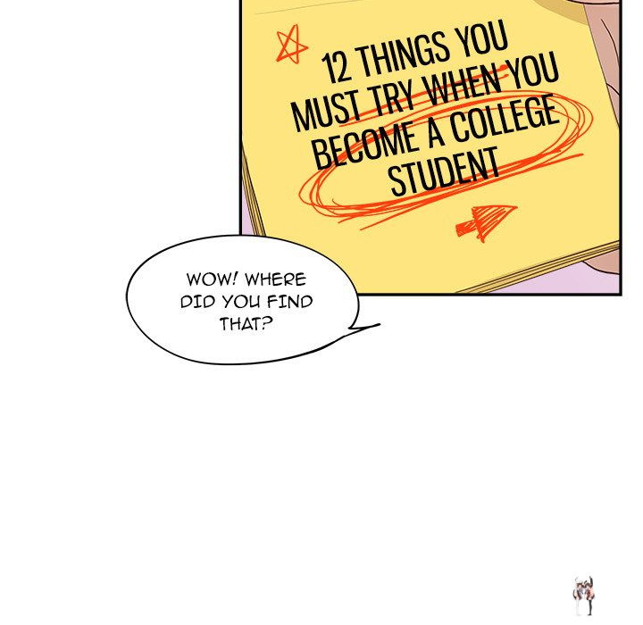 His Women’s University His Women’s University Chapter 161 - Page 71