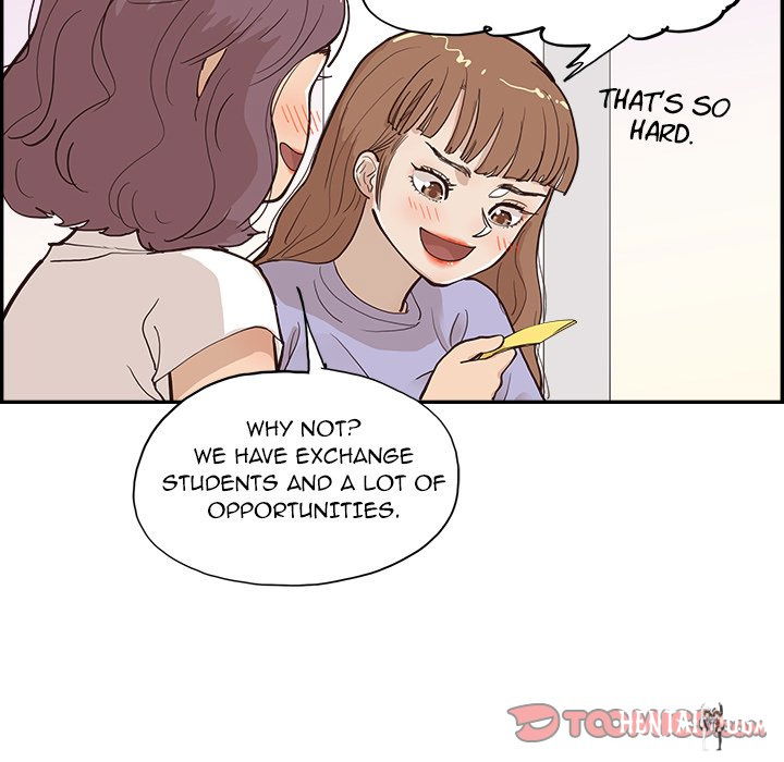 His Women’s University His Women’s University Chapter 161 - Page 74