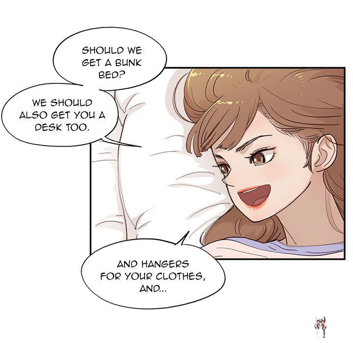 His Women’s University His Women’s University Chapter 161 - Page 81