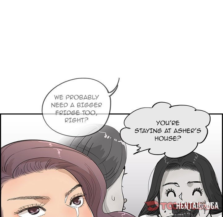 His Women’s University His Women’s University Chapter 161 - Page 82